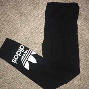 Adidas Logo Legging